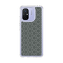 スリムプロテクションケース［ Dot Circle - Gray ］