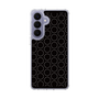 スリムプロテクションケース［ Dot Circle - Black ］