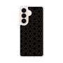 スリムプロテクションケース［ Dot Circle - Black ］