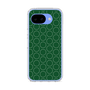 スリムプロテクションケース［ Dot Circle - Green ］