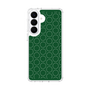 スリムプロテクションケース［ Dot Circle - Green ］