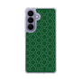 スリムプロテクションケース［ Dot Circle - Green ］