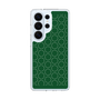 スリムプロテクションケース［ Dot Circle - Green ］