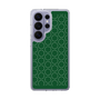 スリムプロテクションケース［ Dot Circle - Green ］