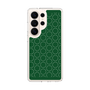 スリムプロテクションケース［ Dot Circle - Green ］