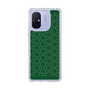 スリムプロテクションケース［ Dot Circle - Green ］
