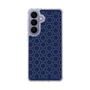 スリムプロテクションケース［ Dot Circle - Navy ］