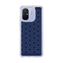 スリムプロテクションケース［ Dot Circle - Navy ］