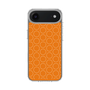 スリムプロテクションケース［ Dot Circle - Orange ］
