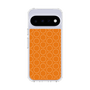 スリムプロテクションケース［ Dot Circle - Orange ］
