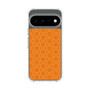スリムプロテクションケース［ Dot Circle - Orange ］