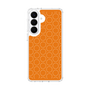 スリムプロテクションケース［ Dot Circle - Orange ］