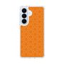 スリムプロテクションケース［ Dot Circle - Orange ］