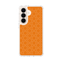 スリムプロテクションケース［ Dot Circle - Orange ］