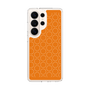 スリムプロテクションケース［ Dot Circle - Orange ］
