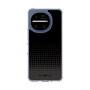 スリムプロテクションケース［ Dot Gradation - Black ］