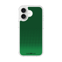 スリムプロテクションケース［ Dot Gradation - Green ］