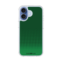 スリムプロテクションケース［ Dot Gradation - Green ］