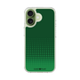 スリムプロテクションケース［ Dot Gradation - Green ］