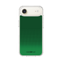 スリムプロテクションケース［ Dot Gradation - Green ］