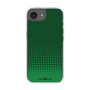スリムプロテクションケース［ Dot Gradation - Green ］
