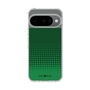 スリムプロテクションケース［ Dot Gradation - Green ］