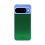 スリムプロテクションケース［ Dot Gradation - Green ］