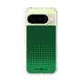 スリムプロテクションケース［ Dot Gradation - Green ］