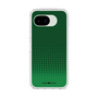 スリムプロテクションケース［ Dot Gradation - Green ］