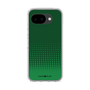 スリムプロテクションケース［ Dot Gradation - Green ］