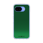 スリムプロテクションケース［ Dot Gradation - Green ］