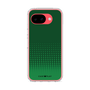 スリムプロテクションケース［ Dot Gradation - Green ］