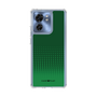 スリムプロテクションケース［ Dot Gradation - Green ］