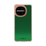 スリムプロテクションケース［ Dot Gradation - Green ］