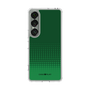 スリムプロテクションケース［ Dot Gradation - Green ］