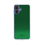 スリムプロテクションケース［ Dot Gradation - Green ］