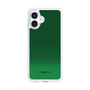 スリムプロテクションケース［ Dot Gradation - Green ］