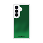 スリムプロテクションケース［ Dot Gradation - Green ］