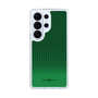 スリムプロテクションケース［ Dot Gradation - Green ］