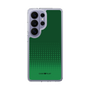 スリムプロテクションケース［ Dot Gradation - Green ］