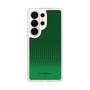 スリムプロテクションケース［ Dot Gradation - Green ］