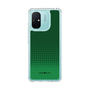 スリムプロテクションケース［ Dot Gradation - Green ］