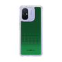スリムプロテクションケース［ Dot Gradation - Green ］