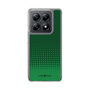 スリムプロテクションケース［ Dot Gradation - Green ］