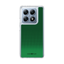 スリムプロテクションケース［ Dot Gradation - Green ］