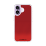スリムプロテクションケース［ Dot Gradation - Red ］