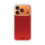 スリムプロテクションケース［ Dot Gradation - Red ］