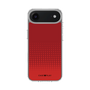 スリムプロテクションケース［ Dot Gradation - Red ］