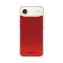 スリムプロテクションケース［ Dot Gradation - Red ］