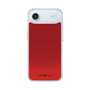 スリムプロテクションケース［ Dot Gradation - Red ］